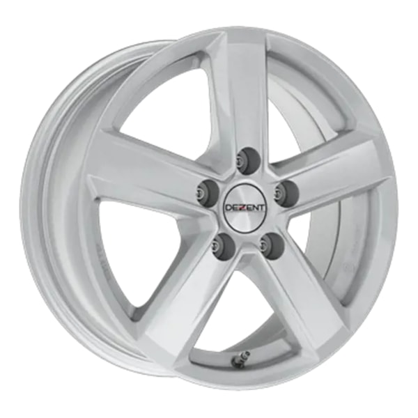 DEZENT TU SILVER 6.5X16 5X112 ET41 57.1