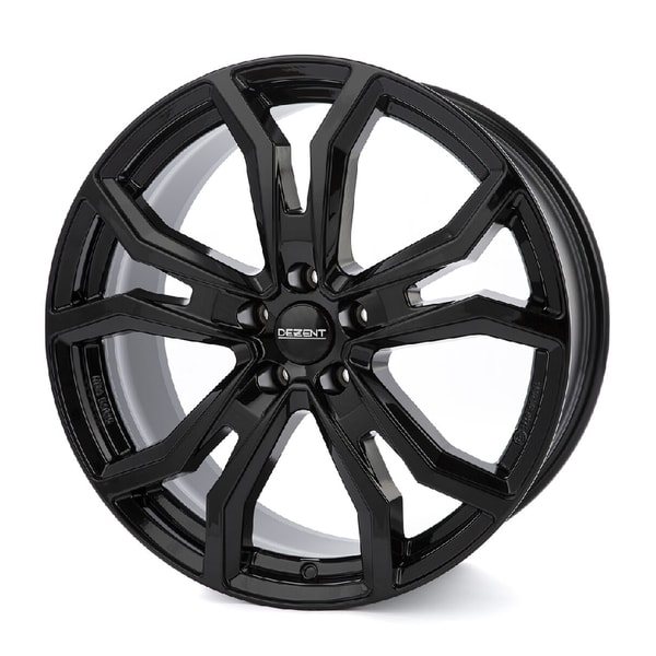 DEZENT TV BLACK 6.5X16 5X120 ET51 65.1