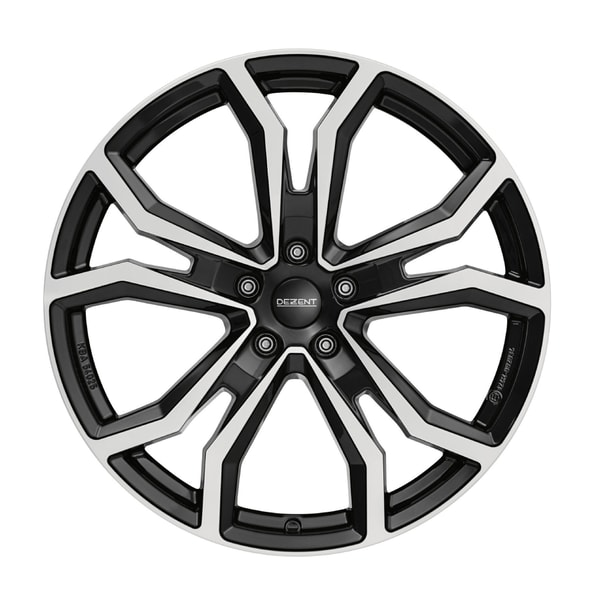 DEZENT TV DARK 7X18 5X114.3 ET38 67.1