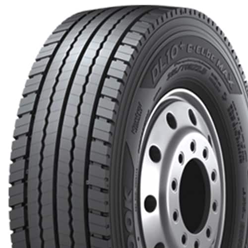 295/60 R22.5 150/147L DL10+ e-cube MAX M+S 16PR Hankook