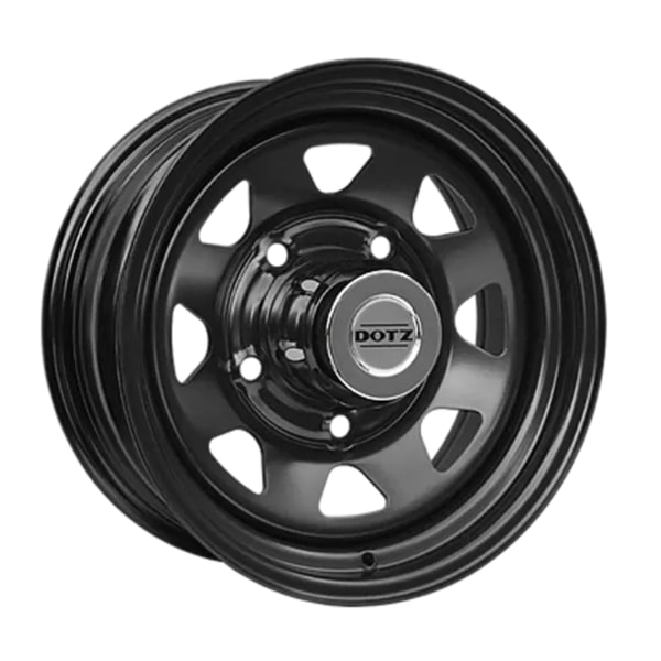 DOTZ DAKAR DARK 7X16 6X139.7 ET36 106