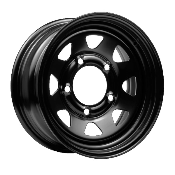 DOTZ DAKAR DARK 7X17 6X139.7 ET20 110