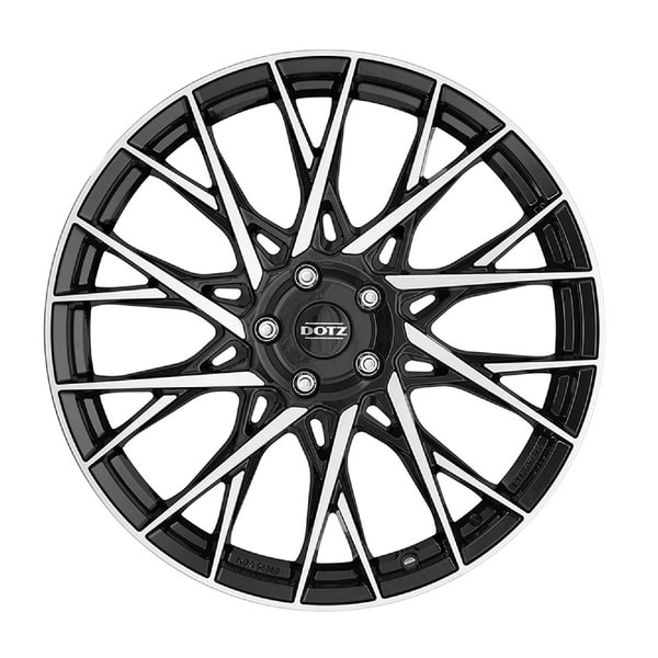 DOTZ FUJI DARK 8X20 5X112 ET41 57.1