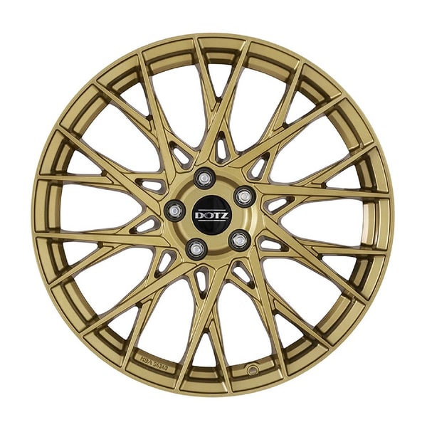 DOTZ FUJI GOLD 8X20 5X112 ET45 57.1