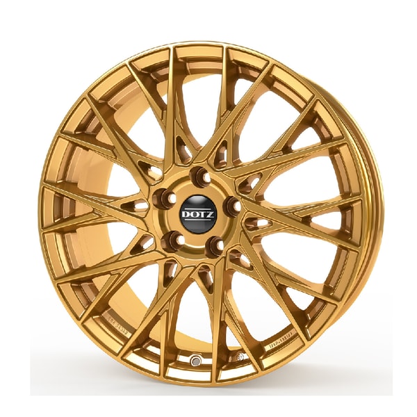 DOTZ FUJI GOLD 9X20 5X112 ET40 70.1