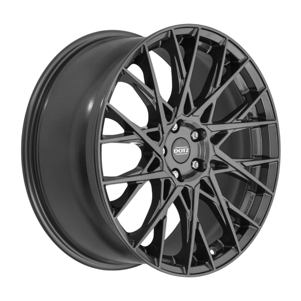 DOTZ FUJI GREY 7.5X18 4X108 ET31 65.1