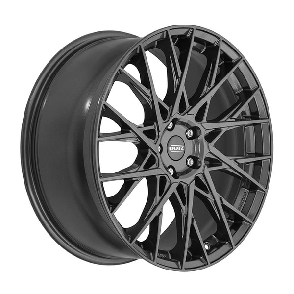 DOTZ FUJI GREY 8X19 5X112 ET45 57.1