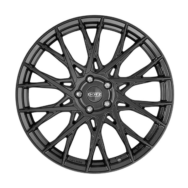 DOTZ FUJI GREY 8X19 5X112 ET50 70.1