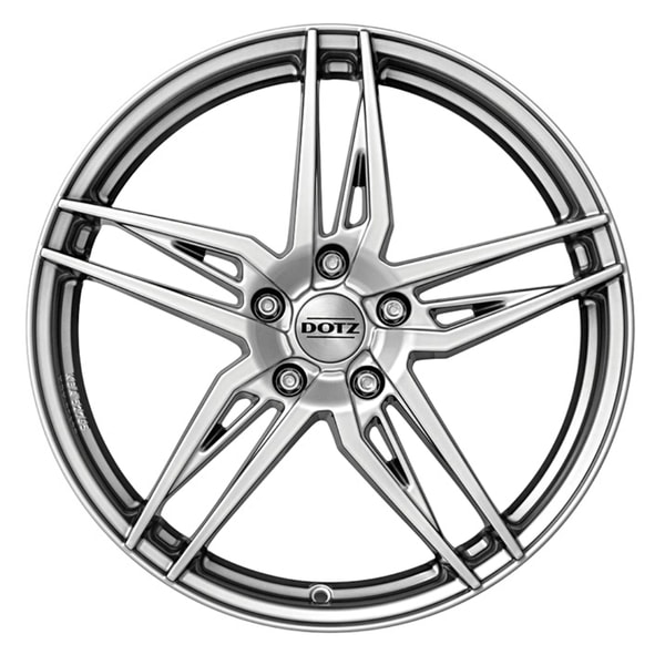 DOTZ INTERLAGOS SHINE 7.5X19 5X112 ET49 66.6