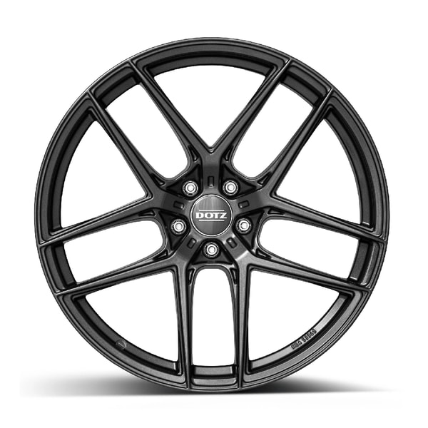 DOTZ LAGUNASECA GREY 10X20 5X112 ET40 70.1