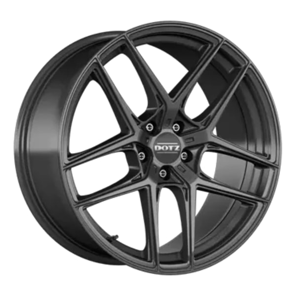 DOTZ LAGUNASECA GREY 9X21 5X112 ET40 70.1