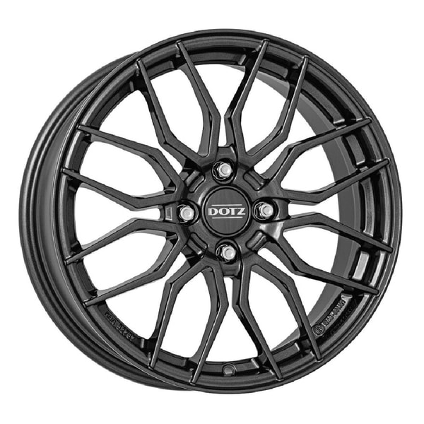 DOTZ LIMEROCK GREY 6.5X16 4X98 ET35 58.1