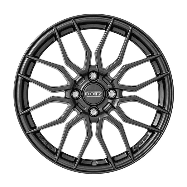 DOTZ LIMEROCK GREY 7X17 4X100 ET44 56.6