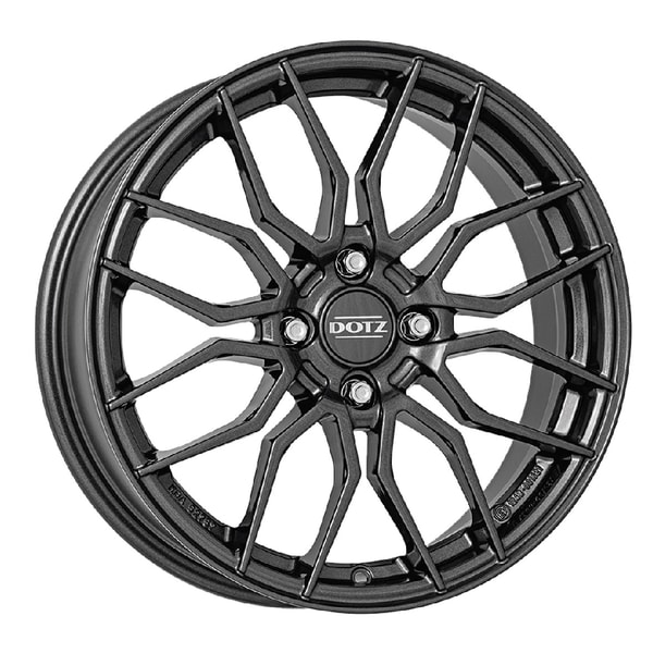 DOTZ LIMEROCK GREY 7X17 4X108 ET35 65.1