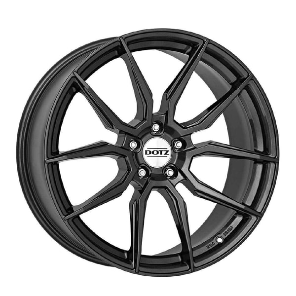 DOTZ MISANO GREY 7.5X17 5X108 ET48 70.1