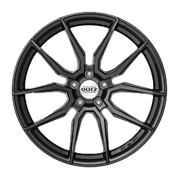 DOTZ MISANO GREY 7.5X17 5X112 ET48 70.1