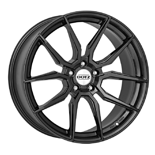 DOTZ MISANO GREY 8.5X19 5X112 ET45 70.1