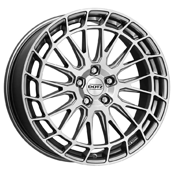 DOTZ SEPANG BLAZE 8X19 5X112 ET45 70.1