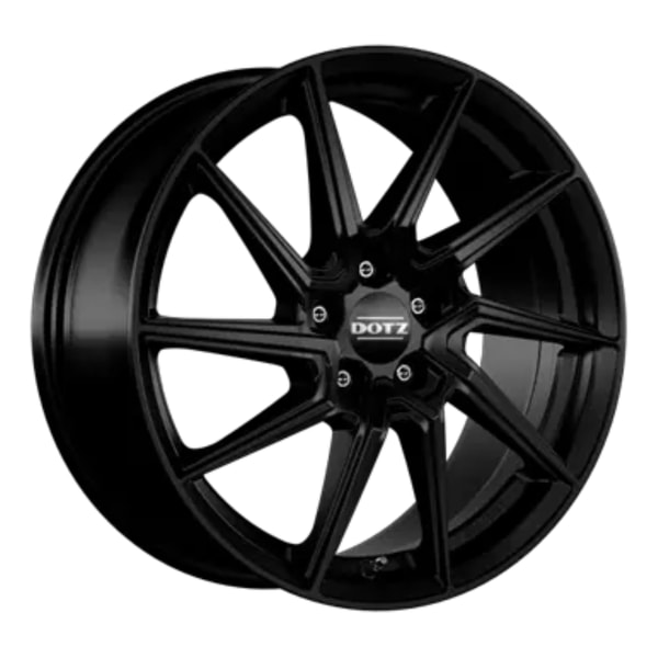 DOTZ SPA BLACK 8X18 5X114.3 ET40 71.6