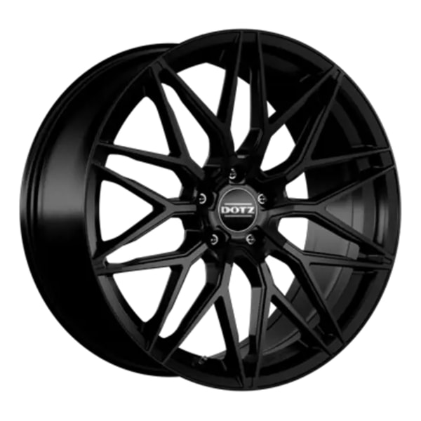 DOTZ SUZUKA BLACK 9X20 5X108 ET40 70.1