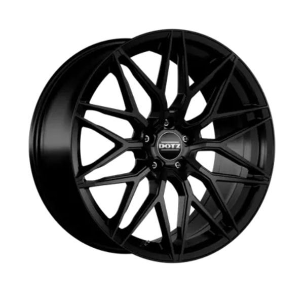 DOTZ SUZUKA BLACK 9X20 5X112 ET35 70.1