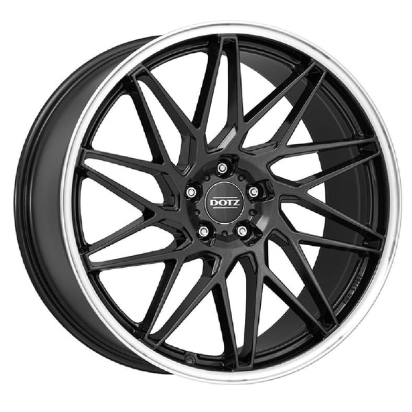 DOTZ TANAKA DARK 10X20 5X112 ET35 70.1