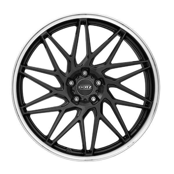 DOTZ TANAKA DARK 10X20 5X120 ET40 72.6