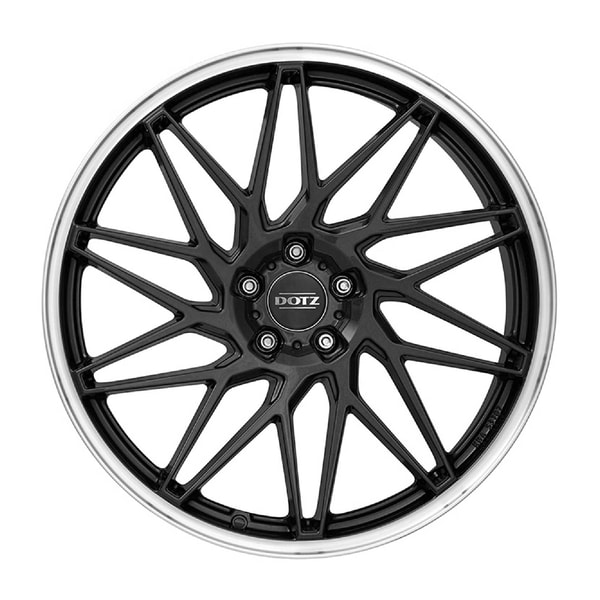 DOTZ TANAKA DARK 10X21 5X120 ET40 72.6