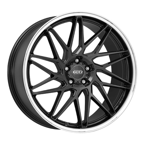 DOTZ TANAKA DARK 8X18 5X112 ET48 70.1