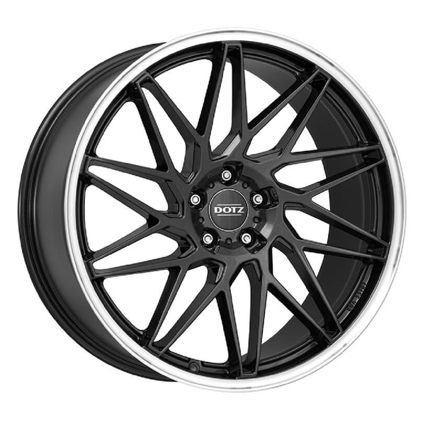 DOTZ TANAKA DARK 9X21 5X112 ET28 70.1