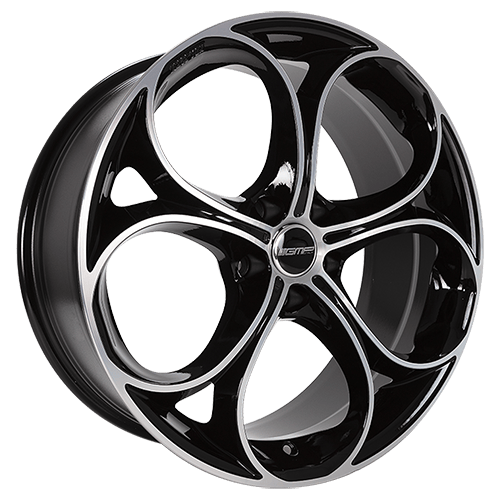 Drake 8,0x18 5x110 ET33 MB65,1 GMP