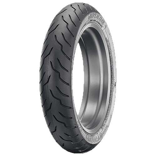 130/80 B17 65H American Elite Front Dunlop