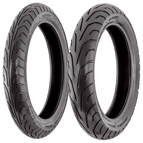 110/70-17 54H Arrowmax Streetsmart Front Dunlop