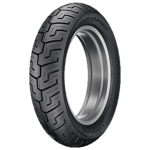 130/90 B16 73H D 401 Elite S/T H/D Rear M/C 6PR Dunlop
