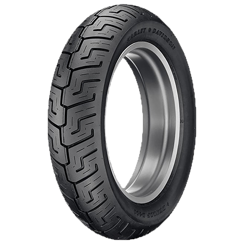 200/55 R17 78V D 401 Elite S/T H/D Rear M/C Dunlop