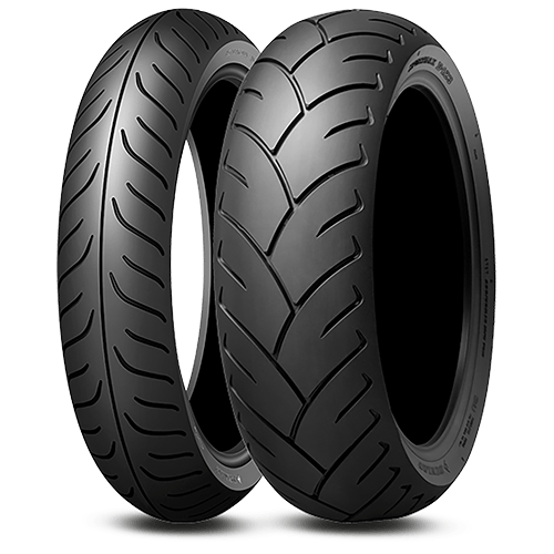 130/70 R18 63V D 423 F Front M/C Dunlop