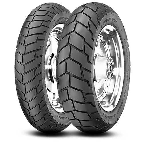 130/90 B16 67H D 427 Front H/D M/C Dunlop