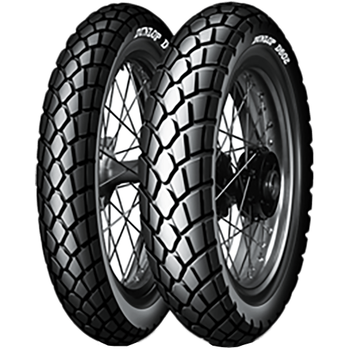 100/90-18 56P D 602 Front M/C Dunlop