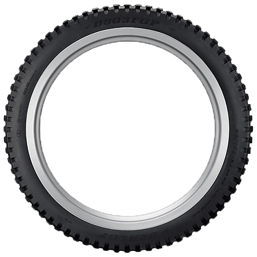 80/100-21 51M TT D 803 Front GP M/C Dunlop