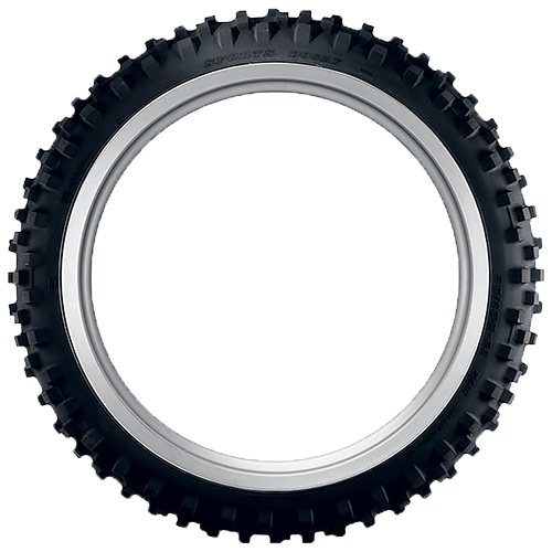 80/100-21 51M TT D 952 Front (E) Dunlop