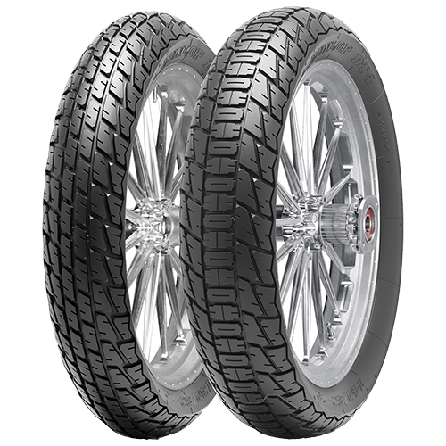 130/80-19 TT DT4 Front Dunlop