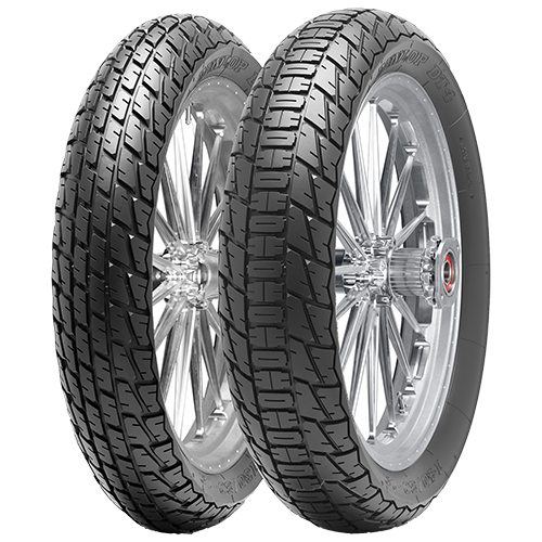 140/80-19 TT DT4 Rear Dunlop
