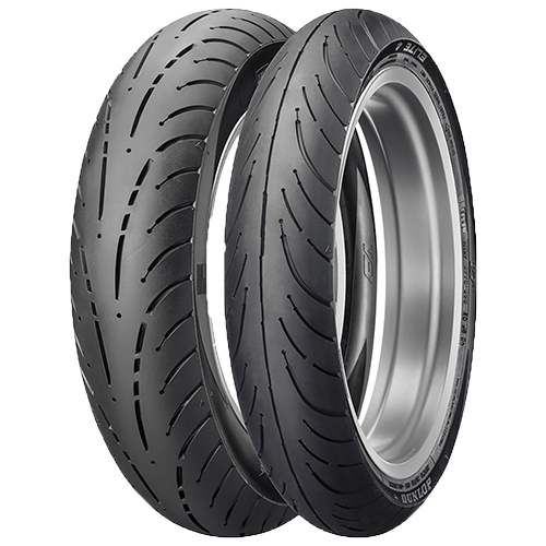 180/60 R16 80H Elite 4 Rear Dunlop