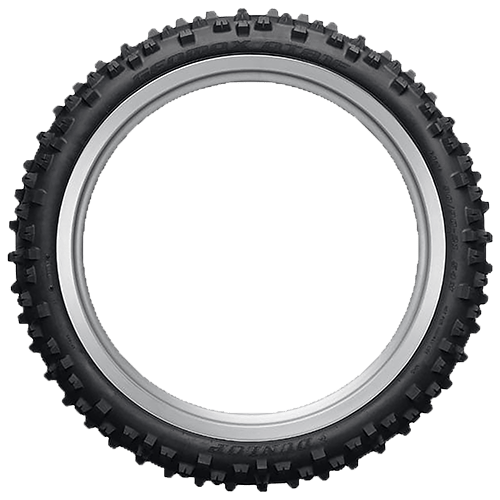 80/100-21 51M TT Geomax AT81 EX Front Dunlop