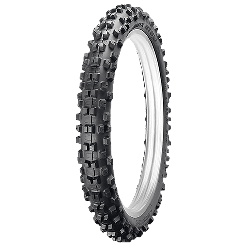 80/100-21 51M TT Geomax AT81 EX Front Dunlop