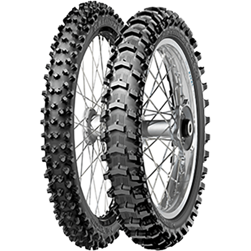80/100-21 51M TT Geomax MX 12 Front Dunlop