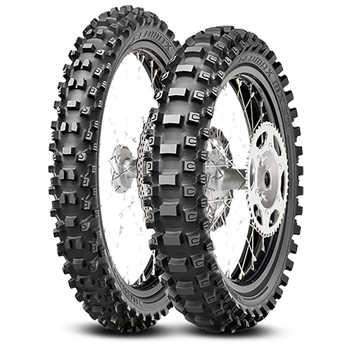90/100-16 51M TT Geomax MX 33 Rear Dunlop