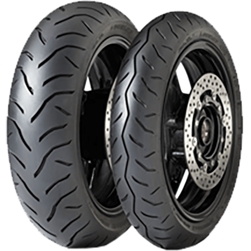 120/70 R14 55H GPR-100 Front M/C Dunlop