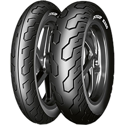 110/90-18 61S TT K 555 Front M/C Dunlop