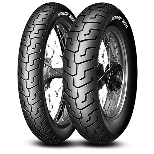 130/90 B16 67V TL/TT K 591 Elite SP H/D Rear M/C Dunlop